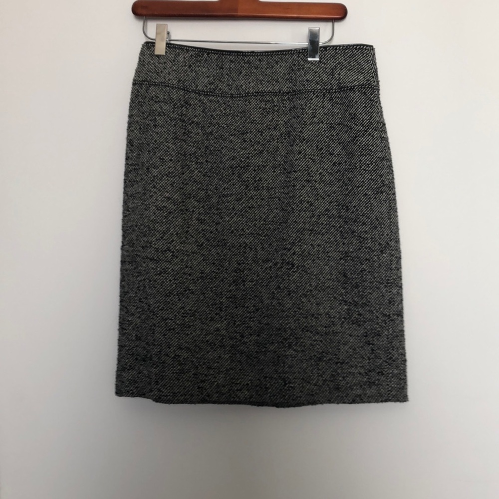 Banana Republic wool skirt
